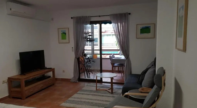 Estudio en el centro de San Juan de Alicante, Забронировать Отель Сан-Хуан-де-Аликанте Коста-Бланка, рядом с Больница Сан-Хуан-де-Аликанте