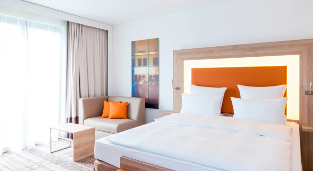 Двухместный номер Standard Novotel Nürnberg Centre Ville
