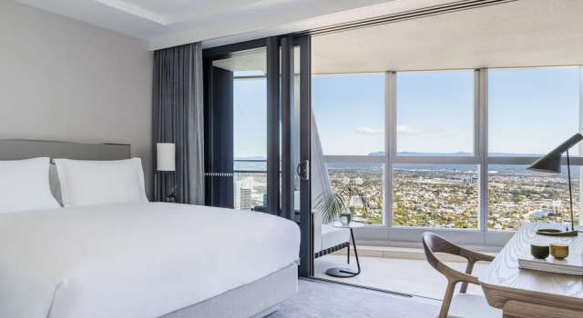 The Langham, Gold Coast and Jewel Residences