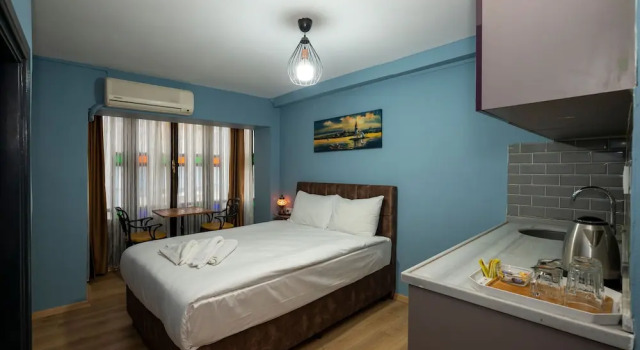 Номер Standard Taksim Antique Hotel