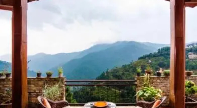Levitate At Ramgarh, Rezervovat Hotel Rāmgarh Uttarakhand