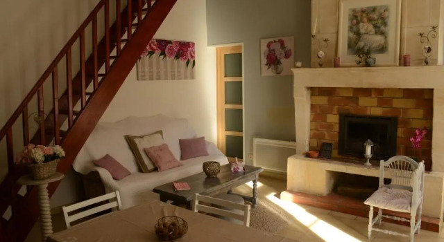Chalet De La Laigne, Rezerwuj Chalet Hotele w Charente-Maritime z parkingiem, Parking