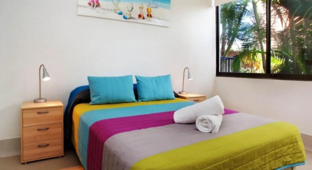 Апартаменты с 2 комнатами Boulevard Towers on Broadbeach