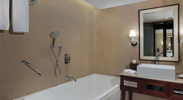 Двухместный номер Standard Sheraton Grand Pune Bund Garden Hotel
