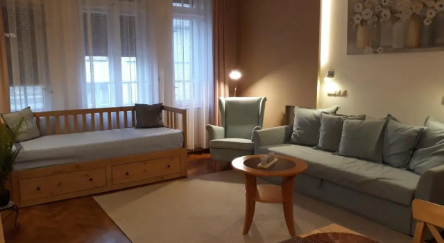 Апартаменты Hangulat apartman