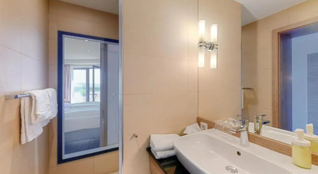 Номер Comfort BE BIO Hotel be natural - direkt am Wasser