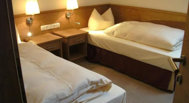 Двухместный номер Standard Posthotel Hofherr