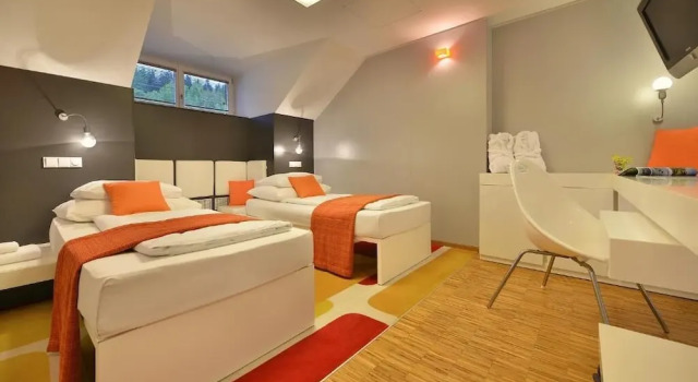 Номер Standard Omnia Hotel Relax & Wellness