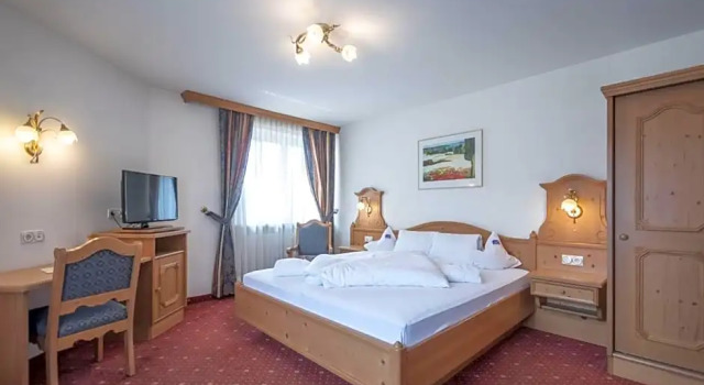 Номер Comfort Hotel Garni Schneider