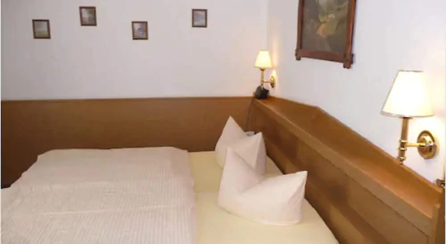 Четырёхместный семейный номер Standard с 2 комнатами Hotel Garden