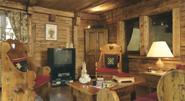 Les Chalets de la Serraz, Забронировать Шале Виллы Овернь-Рона-Альпы, Вилла