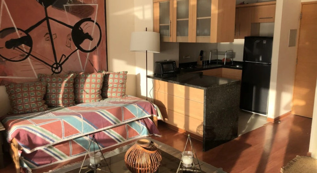Apartamento 702 Cumbre Vista Bahía