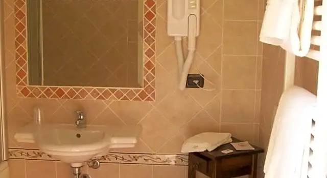 Четырёхместный номер Standard Park Hotel La Pineta