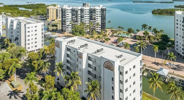 Номер Standard Casa Marina 634 2 Bedroom Condo