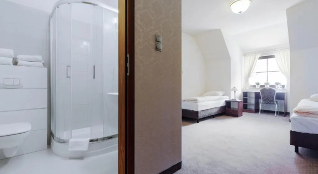 Номер Comfort Hotel Folwark