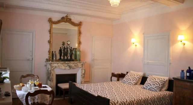 Номер Comfort Chambres dhôtes La Distillerie B&B