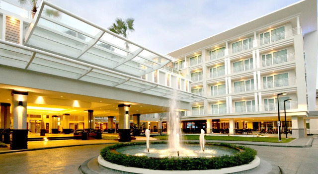 Kantary Hills Hotel, Chiang Mai, Забронировать Отель Бизнес-отели Чиангмай, рядом с Нимман Хаемин, 4* 5*