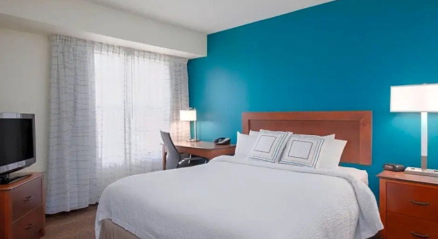 Студия Residence Inn by Marriott Laredo Del Mar
