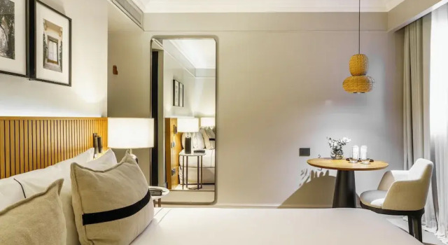 Номер Standard Дуплекс Casa Lucia member of Meliá Collection