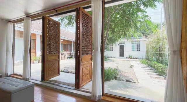 Номер Deluxe B&B  under  GreatWall
