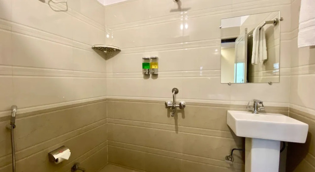 Номер Deluxe Tapovan New Residency - 5 minutes walk to Laxman jhula