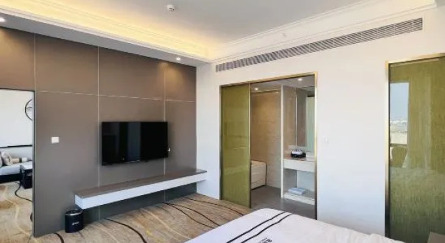 Люкс Dongshan Kangyi Hotel (Nanmenwan Branch)