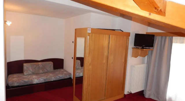 Трёхместный номер Standard Hotel Orso Grigio