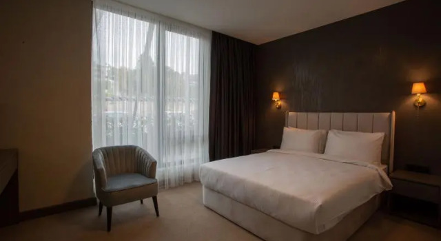 Номер Classic Del Lago Luxury Hotel By Saracoglu