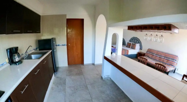 Полулюкс с балконом Quinta Carrizalillo