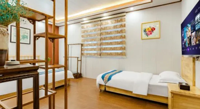 Семейный люкс Xijia Homestay