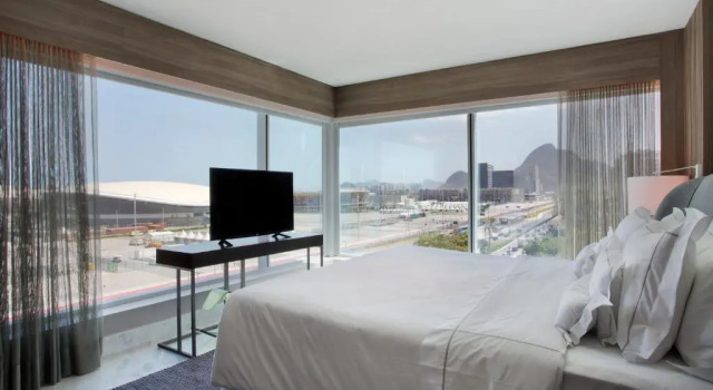 Двухместный номер Deluxe Venit Mio Hotel
