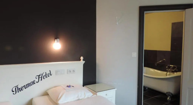 Двухместный номер Superior Thermae Grimbergen Hotel