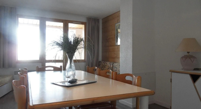 Belle Plagne Apartment With 2/3 Rooms for 6 People of 35 m2 Lc212, Забронировать Апартаменты/квартира Бель-Плань Ла-Плань-Тарантез