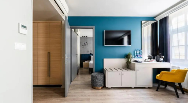 Номер семейный соединенный Alta Moda Hotel by Mellow Mood Hotels