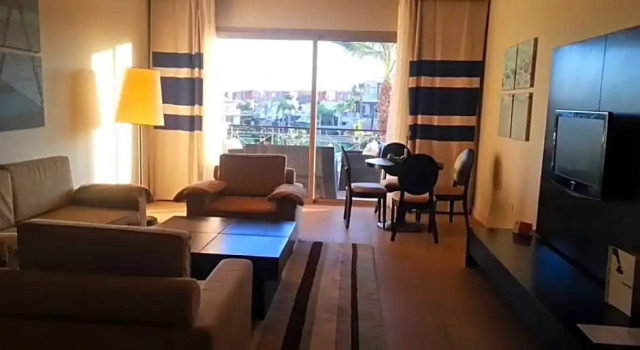 Jaz Little Venice Golf Resort., Rezerwuj Hotel Ajn Suchna Suez