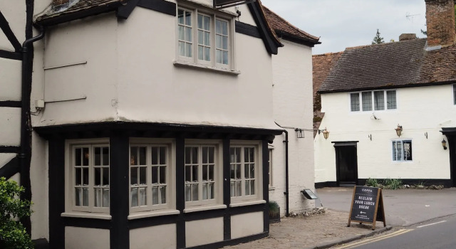The Great House At Sonning, Reservar Hotel Reading Berkshire