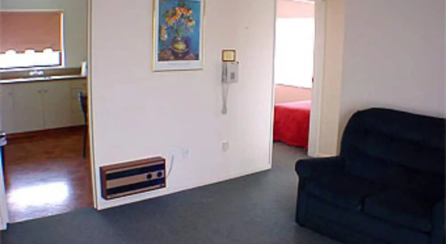 Номер Standard Raceway Motel