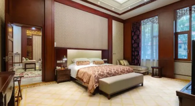 Люкс Deluxe Riverside Guesthouse Jiangxi