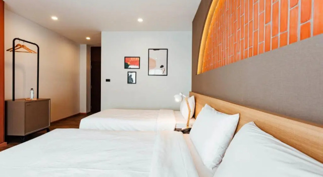 Номер Standard Clay Hotel Udonthani