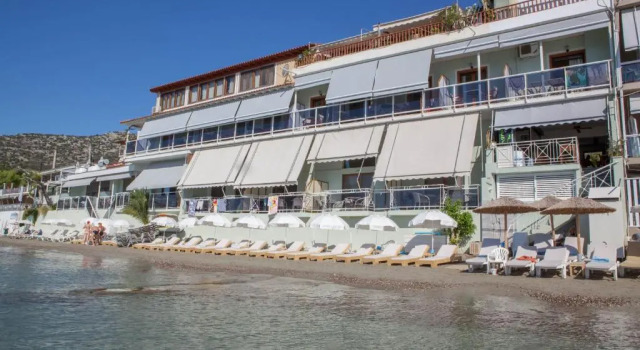 Mari Hotel & Maisonettes, Prenota Hotel Tolo 