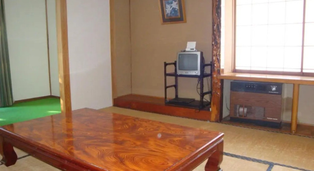 Четырёхместный номер Standard Hotel La Montagne Furuhata