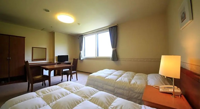 Двухместный номер Standard Park Hotel Miyabitei