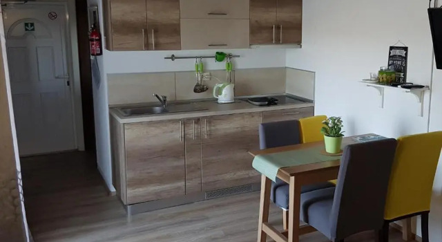 Апартаменты Apartments Snježana Carev