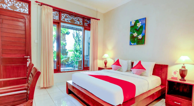 Sans Vibes Puri Mango Hotel Sanur, Забронировать Отель Отели провинции Бали с завтраком, Завтраки