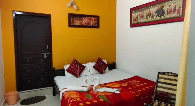 Двухместный номер Standard Haveli Taragarh Palace