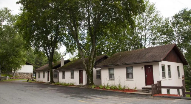 Люкс Bayside Resort, Lake George NY
