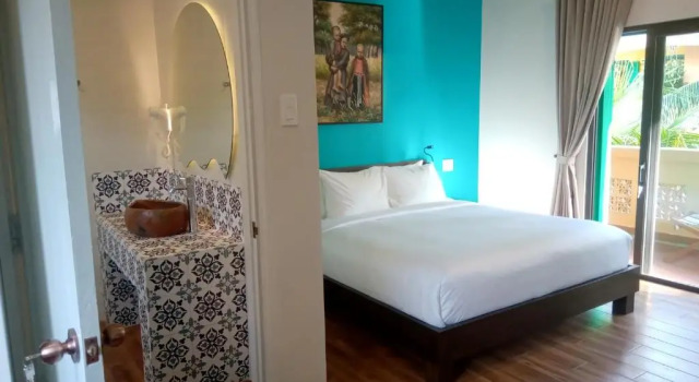 MiNhon Hotel Muine, Réserver Hôtel Mũi Né Binh Thuan