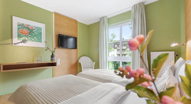 Номер Standard Hotel Rosengarten