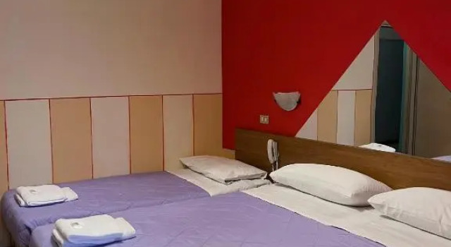 Номер Standard Albergo Baffo