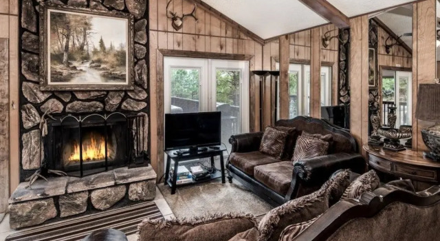 Chalmers - Three Bedroom Cabin, Забронировать Отель СПА-отели Руидозо, рядом с Гольф-клуб «The Links at Sierra Blanca», SPA-услуги